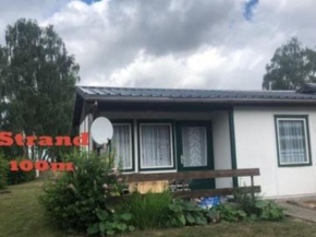 Ferien-Bungalow im Seebad UeckermündeOT Bellin, Ueckermünde